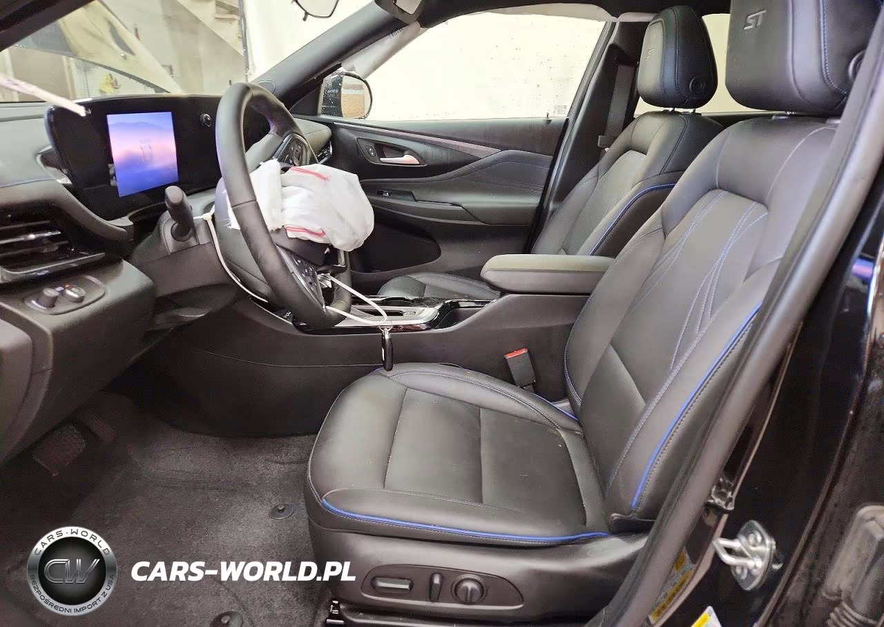 2026 Buick Envista Sport Touring VIN:KL47LBEP0TB139832 - 7