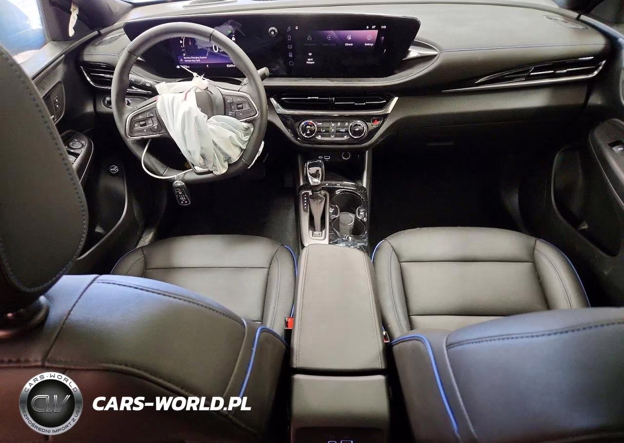 2026 Buick Envista Sport Touring VIN:KL47LBEP0TB139832 - 8