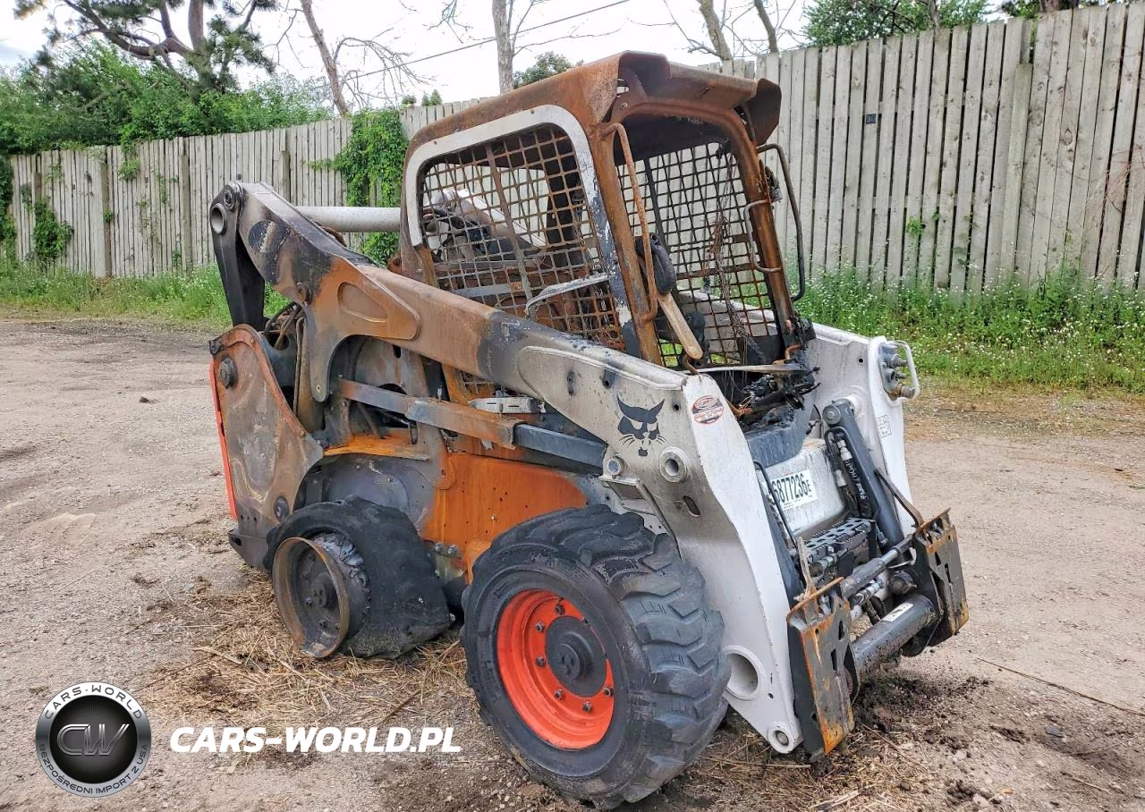 2019 Bobcat S770 Skid Steer Loader – zdjęcie 1 z 10