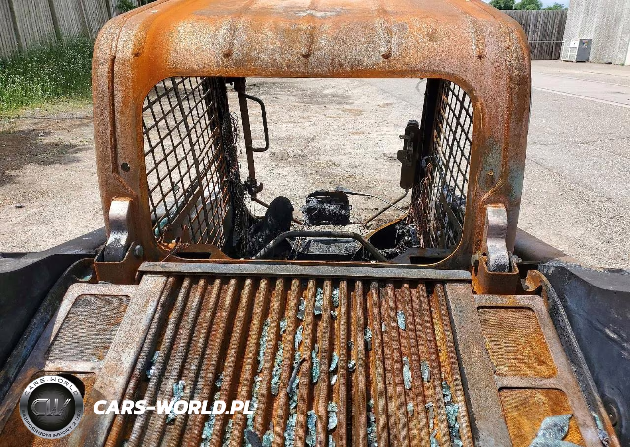 2019 Bobcat S770 Skid Steer Loader VIN:AT5A1343200000000 - 5