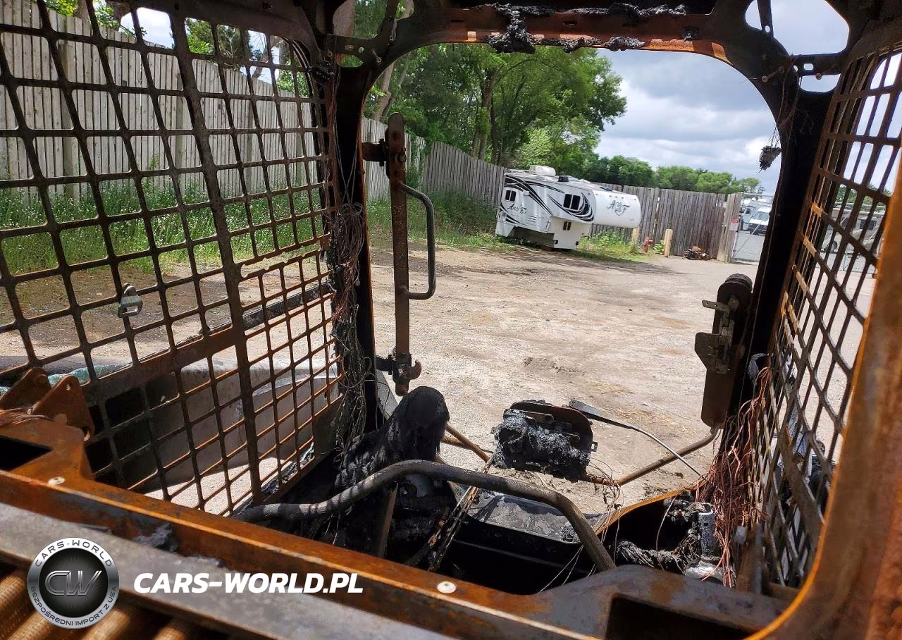2019 Bobcat S770 Skid Steer Loader VIN:AT5A1343200000000 - 8