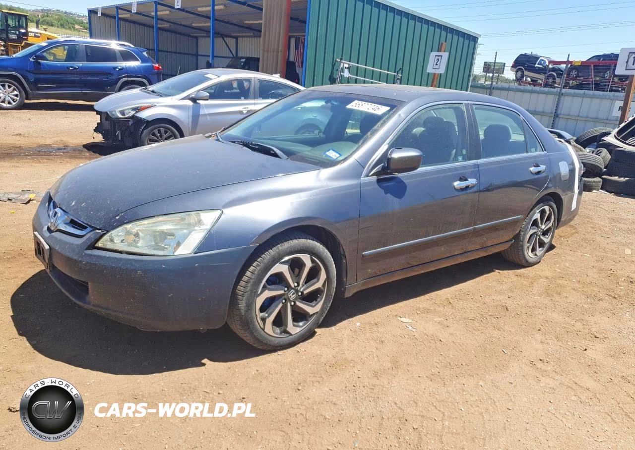 2005 Honda Accord Ex – zdjęcie 1 z 12