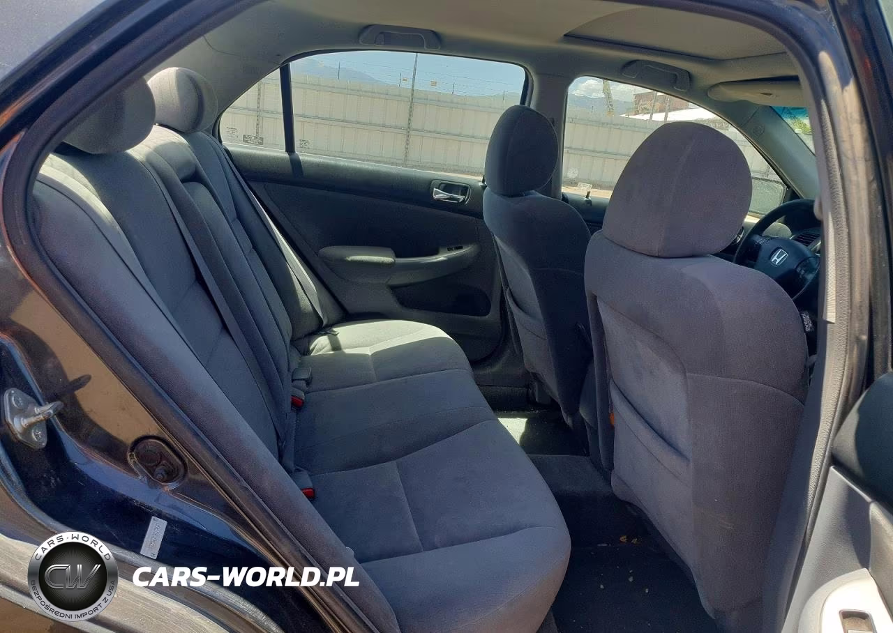 2005 Honda Accord Ex VIN:1HGCM56715A134649 - 10