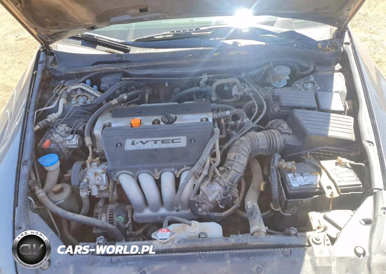 2005 Honda Accord Ex VIN:1HGCM56715A134649 - 11