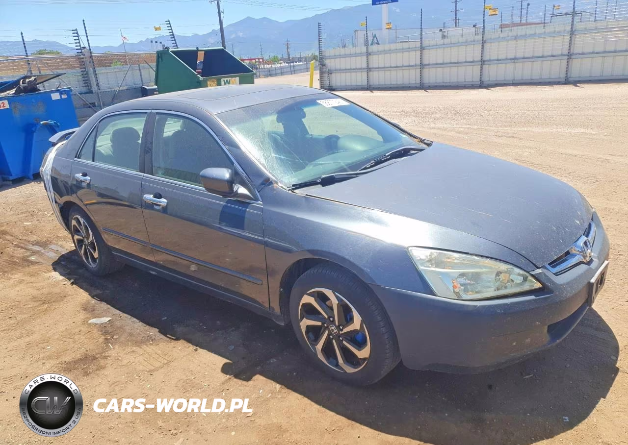 2005 Honda Accord Ex VIN:1HGCM56715A134649 - 4