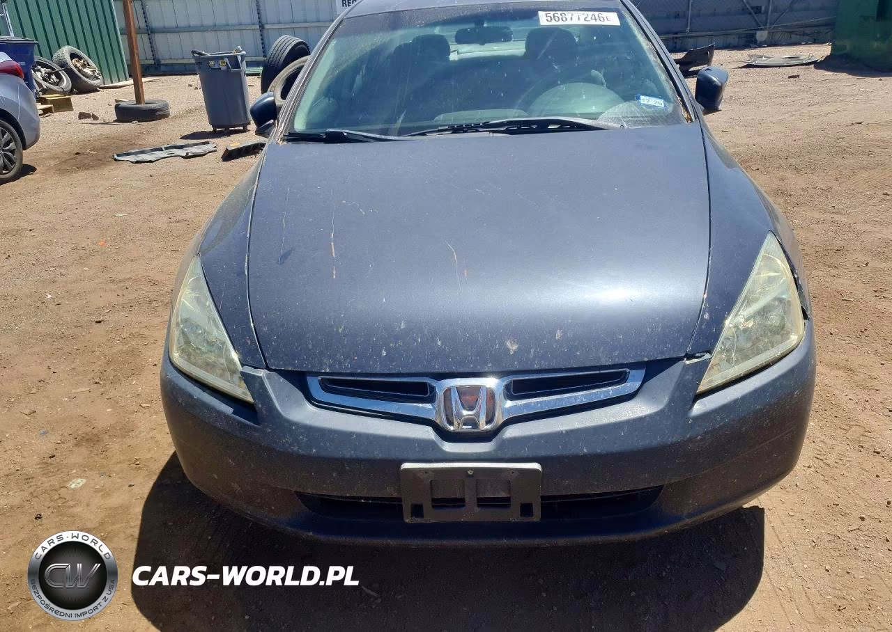 2005 Honda Accord Ex VIN:1HGCM56715A134649 - 5