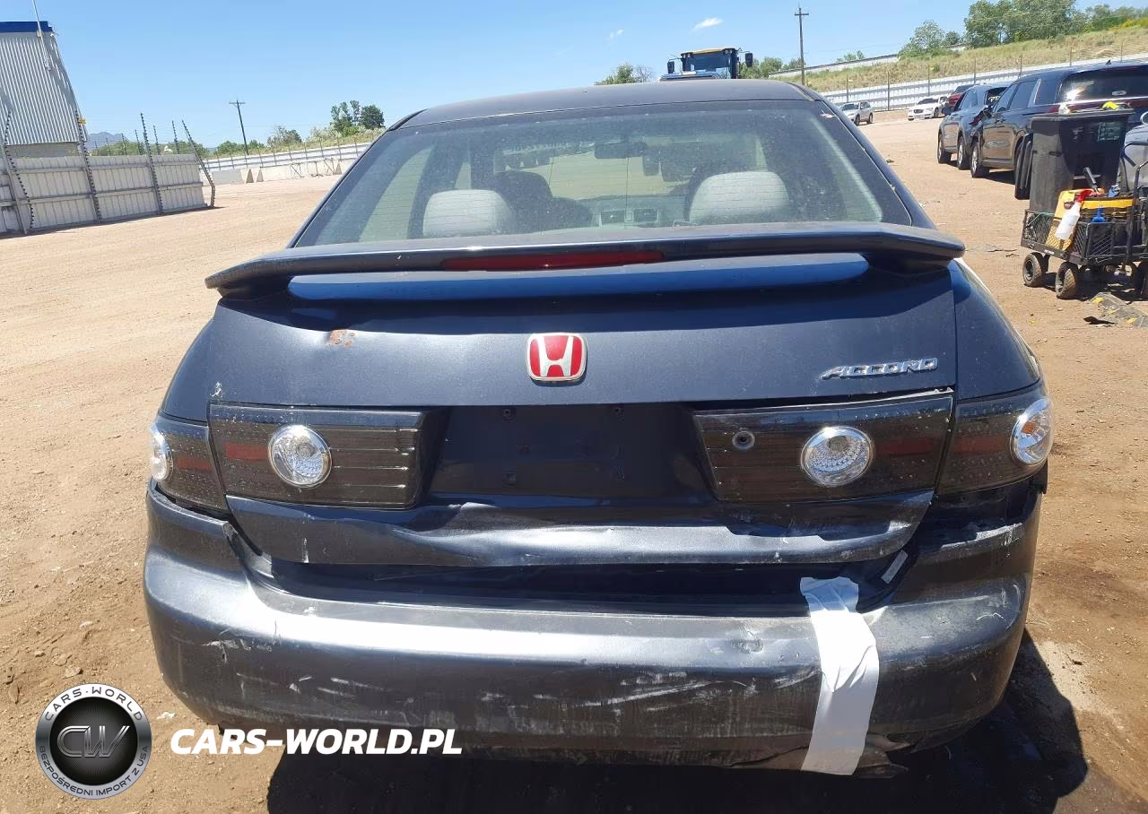 2005 Honda Accord Ex VIN:1HGCM56715A134649 - 6