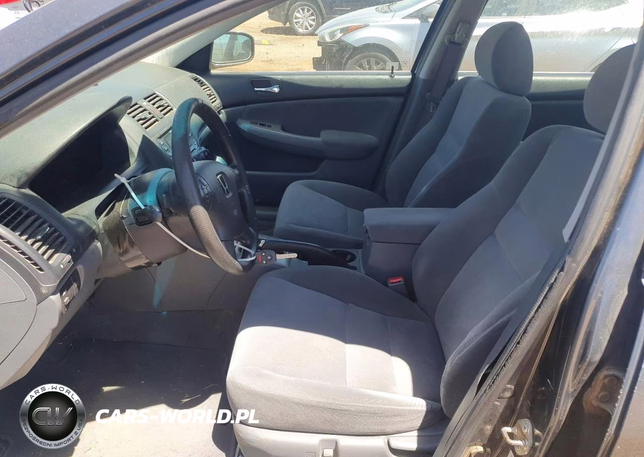 2005 Honda Accord Ex VIN:1HGCM56715A134649 - 7