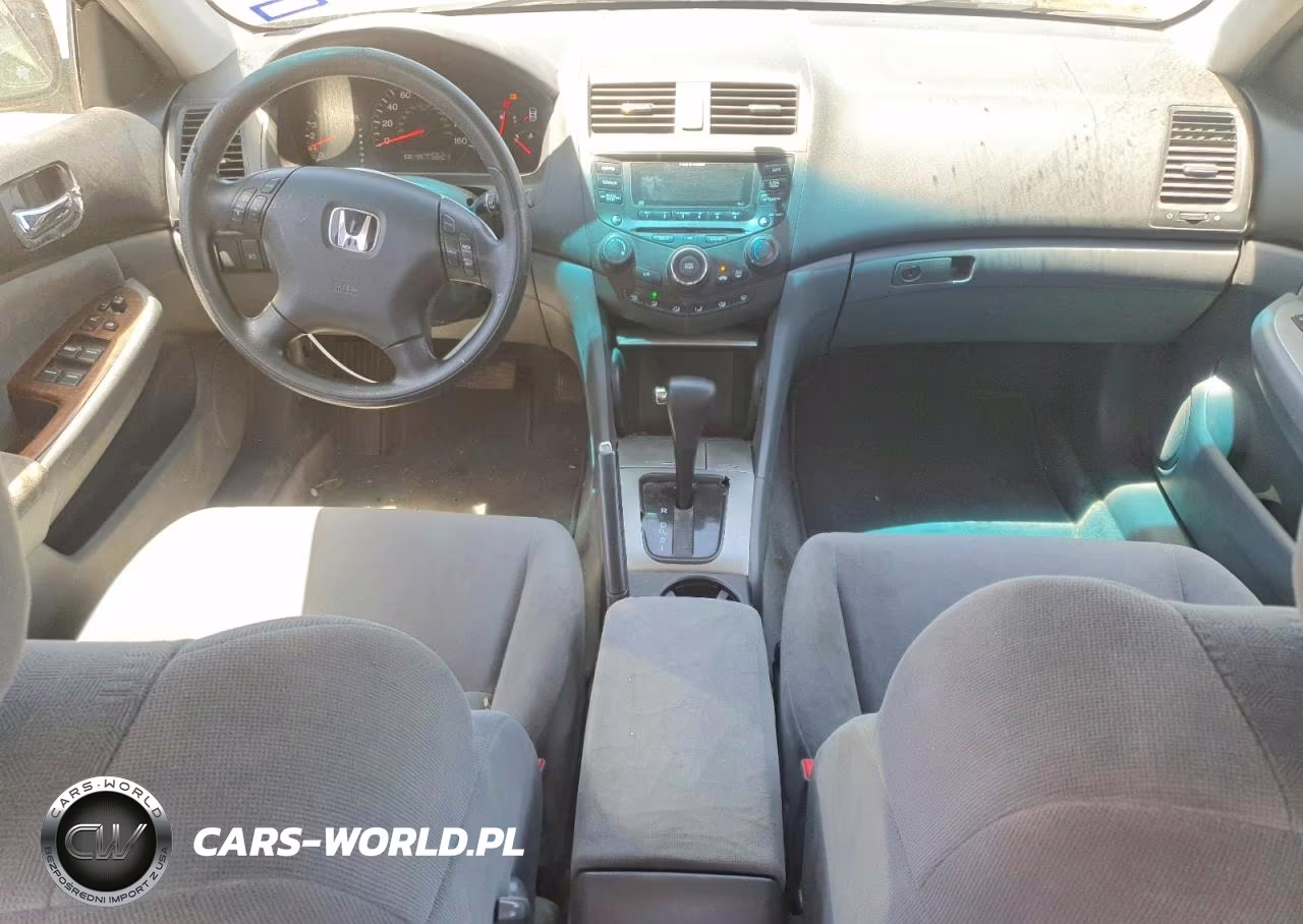 2005 Honda Accord Ex VIN:1HGCM56715A134649 - 8