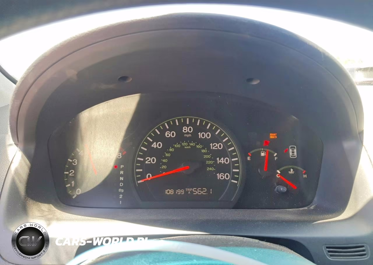 2005 Honda Accord Ex VIN:1HGCM56715A134649 - 9