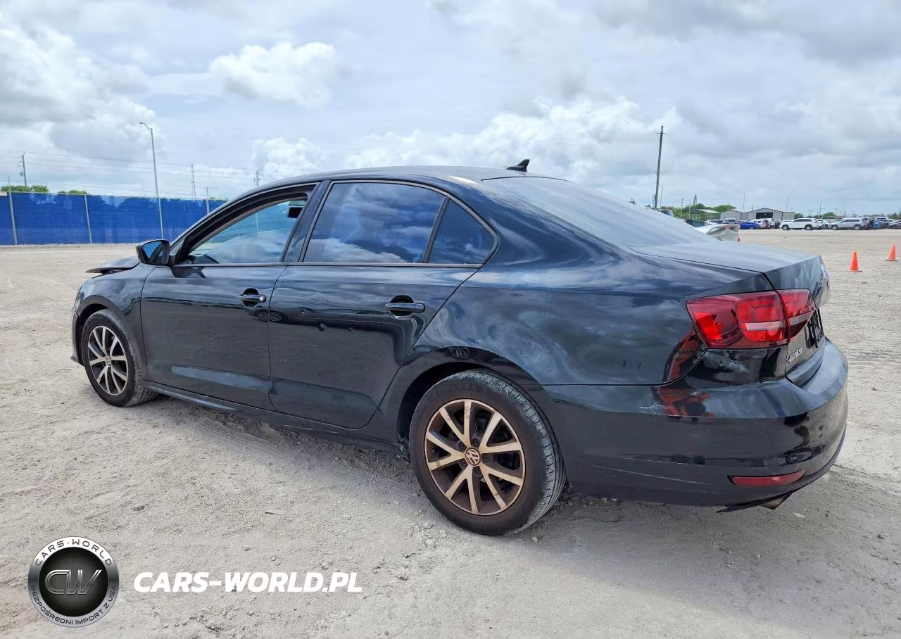 2016 Volkswagen Jetta Se VIN:3VWD67AJ2GM417544 - 2