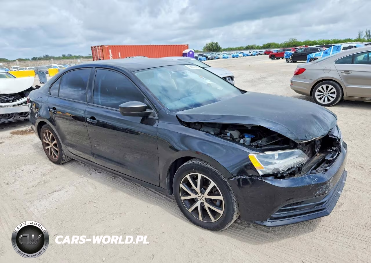 2016 Volkswagen Jetta Se VIN:3VWD67AJ2GM417544 - 4