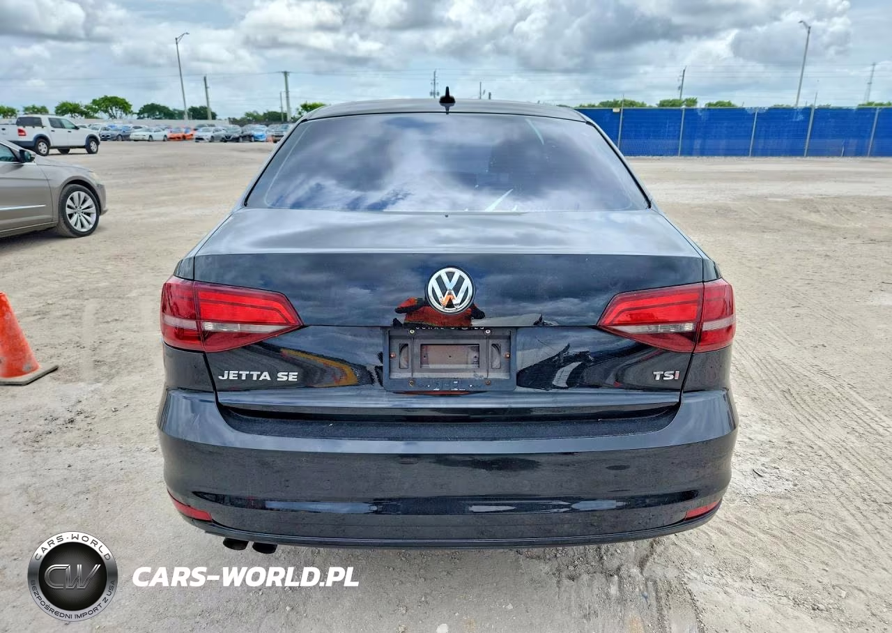 2016 Volkswagen Jetta Se VIN:3VWD67AJ2GM417544 - 6