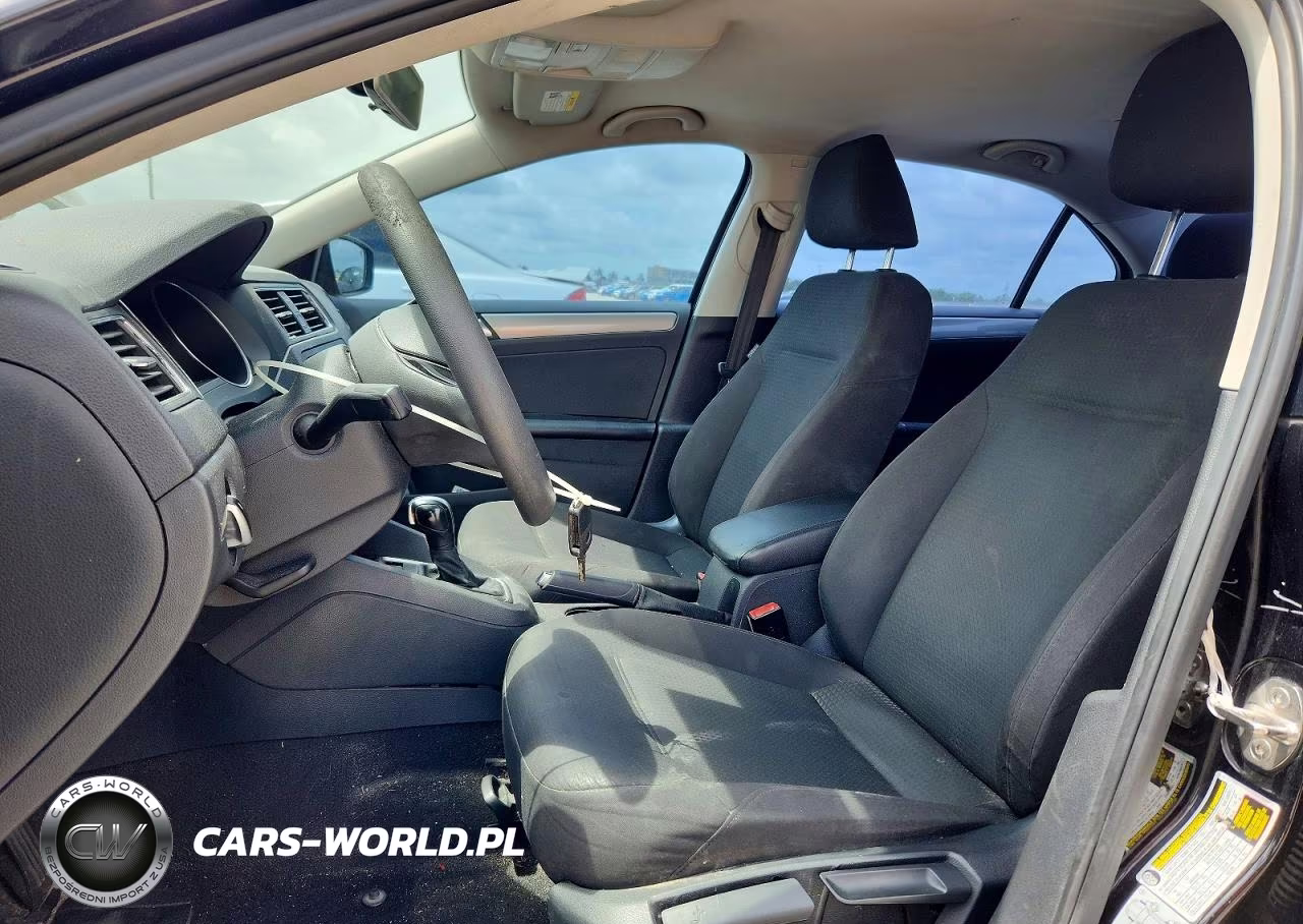 2016 Volkswagen Jetta Se VIN:3VWD67AJ2GM417544 - 7