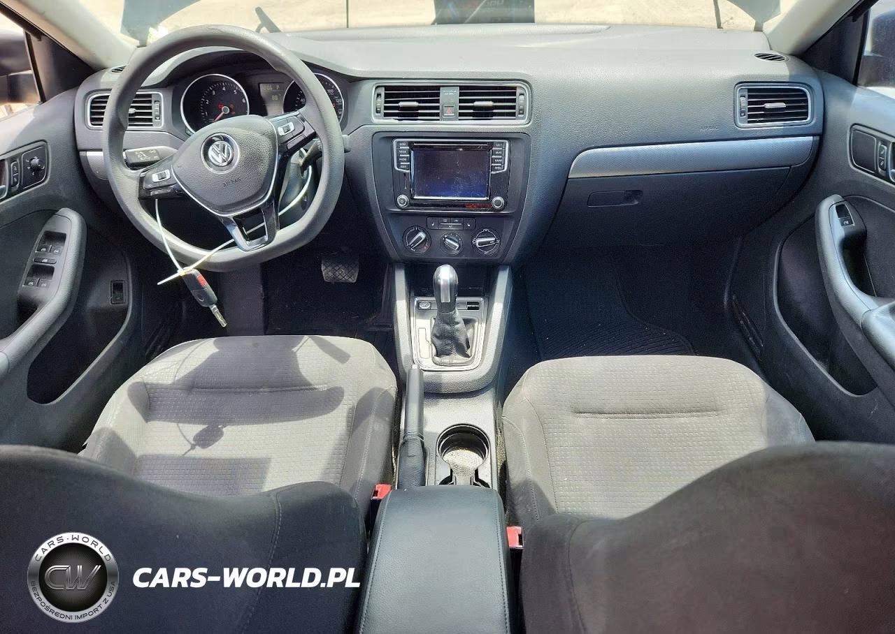 2016 Volkswagen Jetta Se VIN:3VWD67AJ2GM417544 - 8