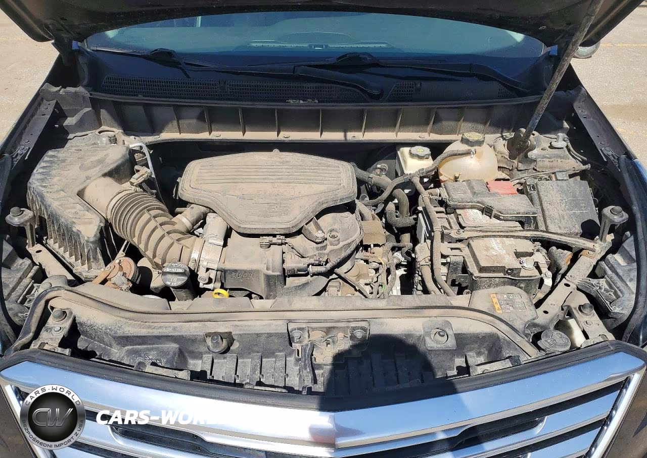 2018 Cadillac Xt5 Luxury VIN:1GYKNCRS1JZ106612 - 12