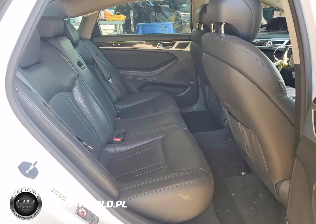 2017 Genesis G80 3.8 VIN:KMHGN4JE8HU175405 - 10
