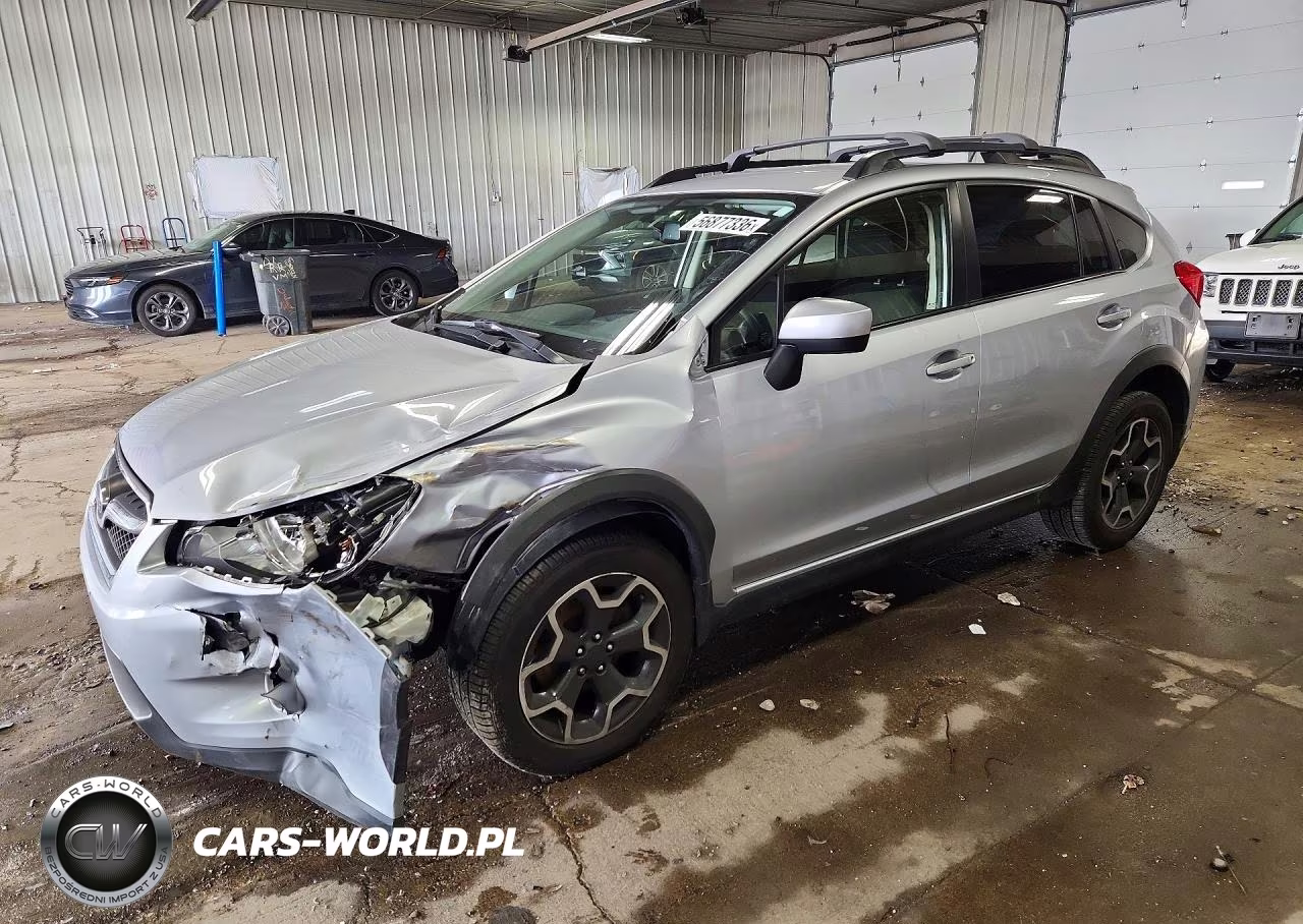 2015 Subaru Xv Crosstrek 2.0 Premium