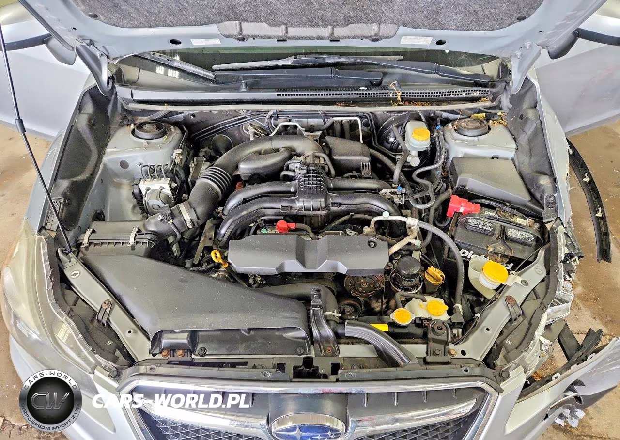 2015 Subaru Xv Crosstrek 2.0 Premium VIN:JF2GPACC6F8231485 - 11