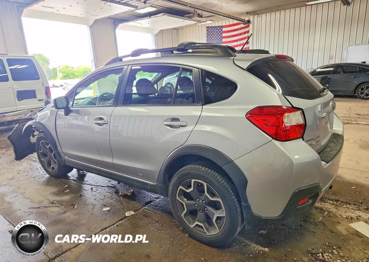 2015 Subaru Xv Crosstrek 2.0 Premium VIN:JF2GPACC6F8231485 - 2