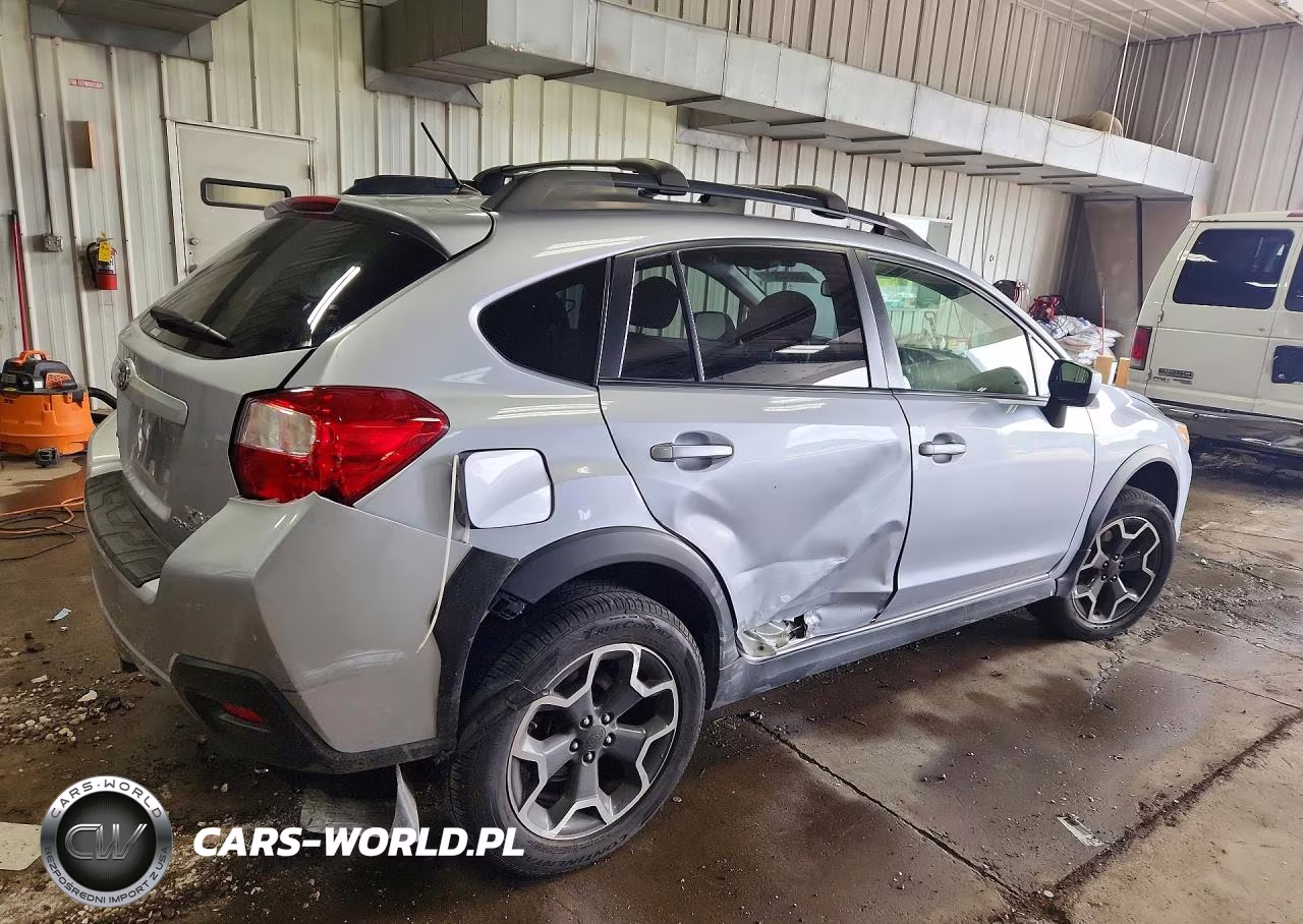2015 Subaru Xv Crosstrek 2.0 Premium VIN:JF2GPACC6F8231485 - 3