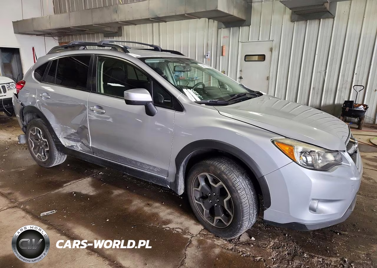 2015 Subaru Xv Crosstrek 2.0 Premium VIN:JF2GPACC6F8231485 - 4