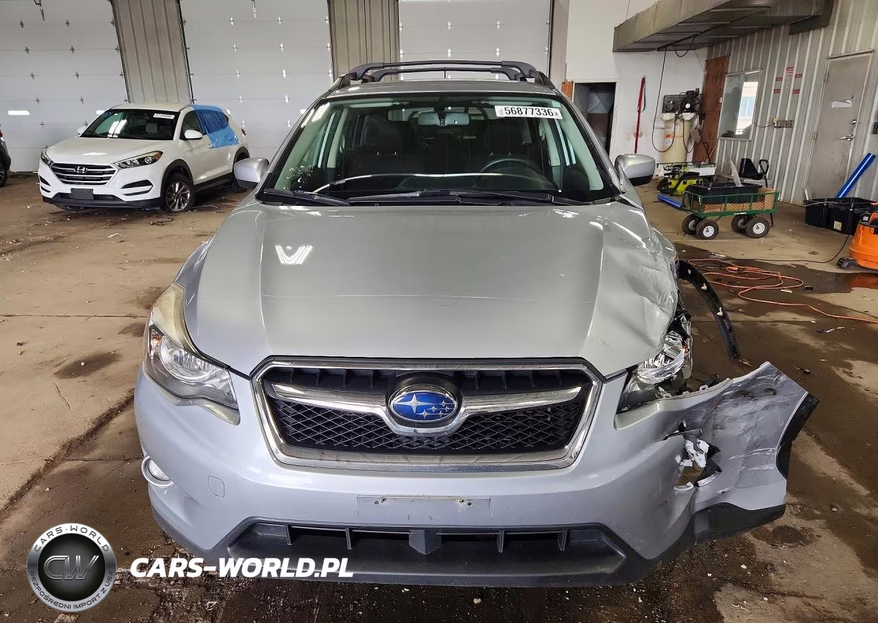 2015 Subaru Xv Crosstrek 2.0 Premium VIN:JF2GPACC6F8231485 - 5