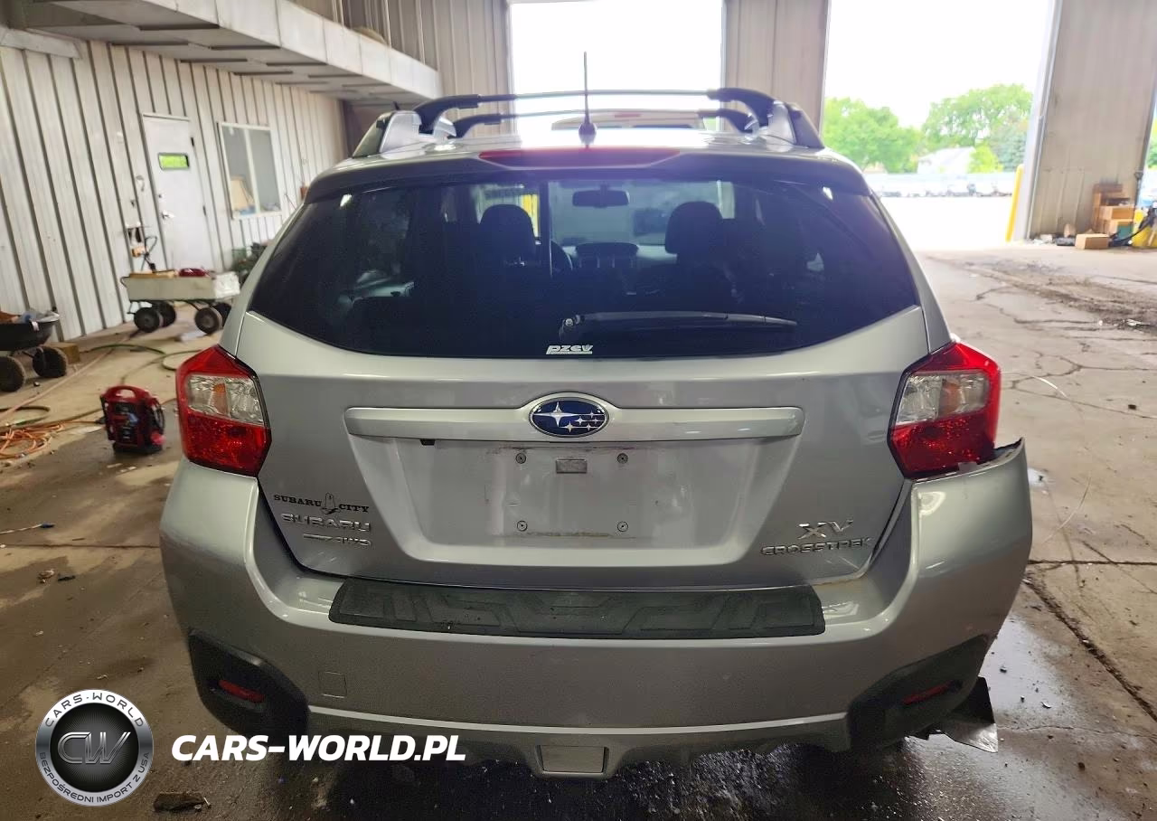 2015 Subaru Xv Crosstrek 2.0 Premium VIN:JF2GPACC6F8231485 - 6