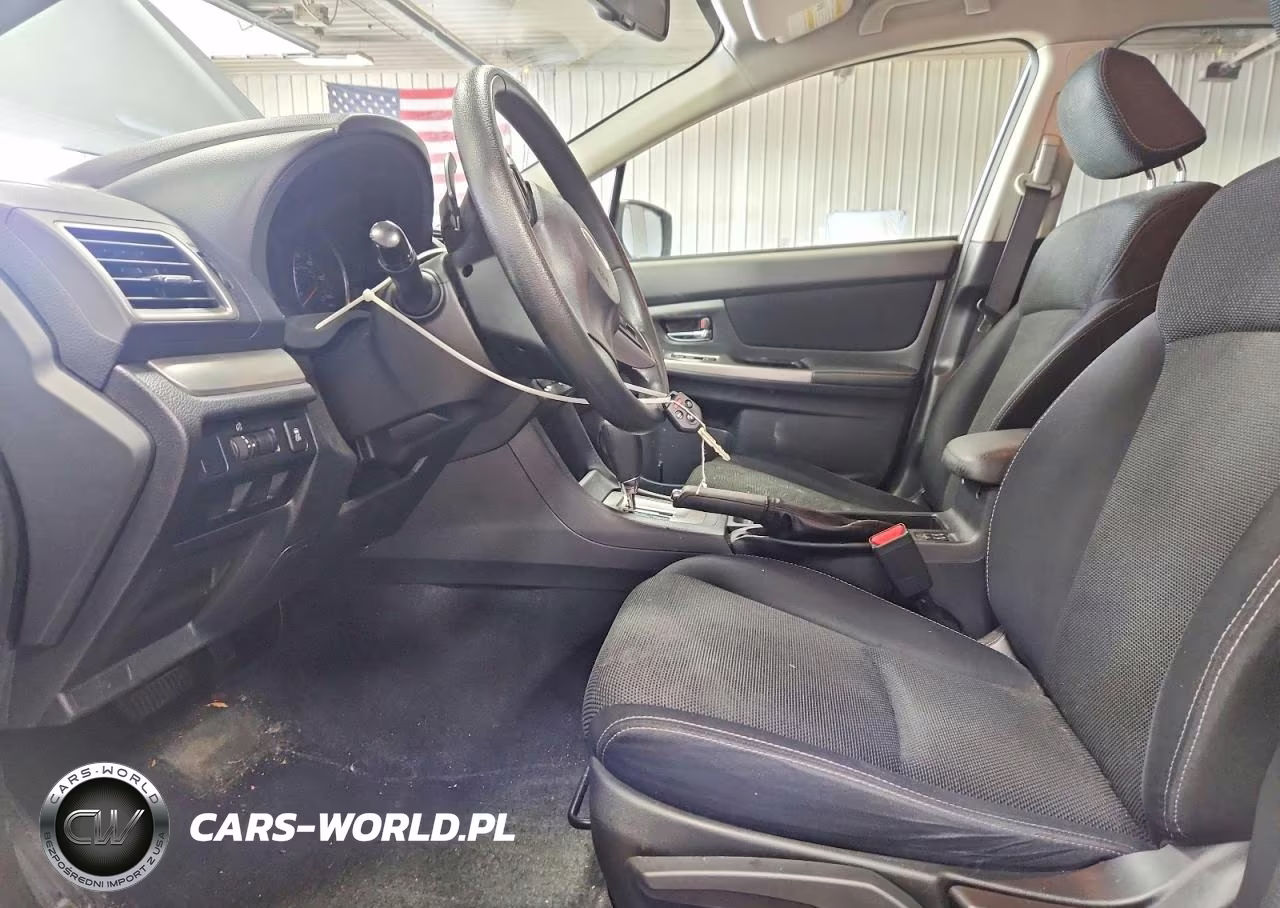 2015 Subaru Xv Crosstrek 2.0 Premium VIN:JF2GPACC6F8231485 - 7