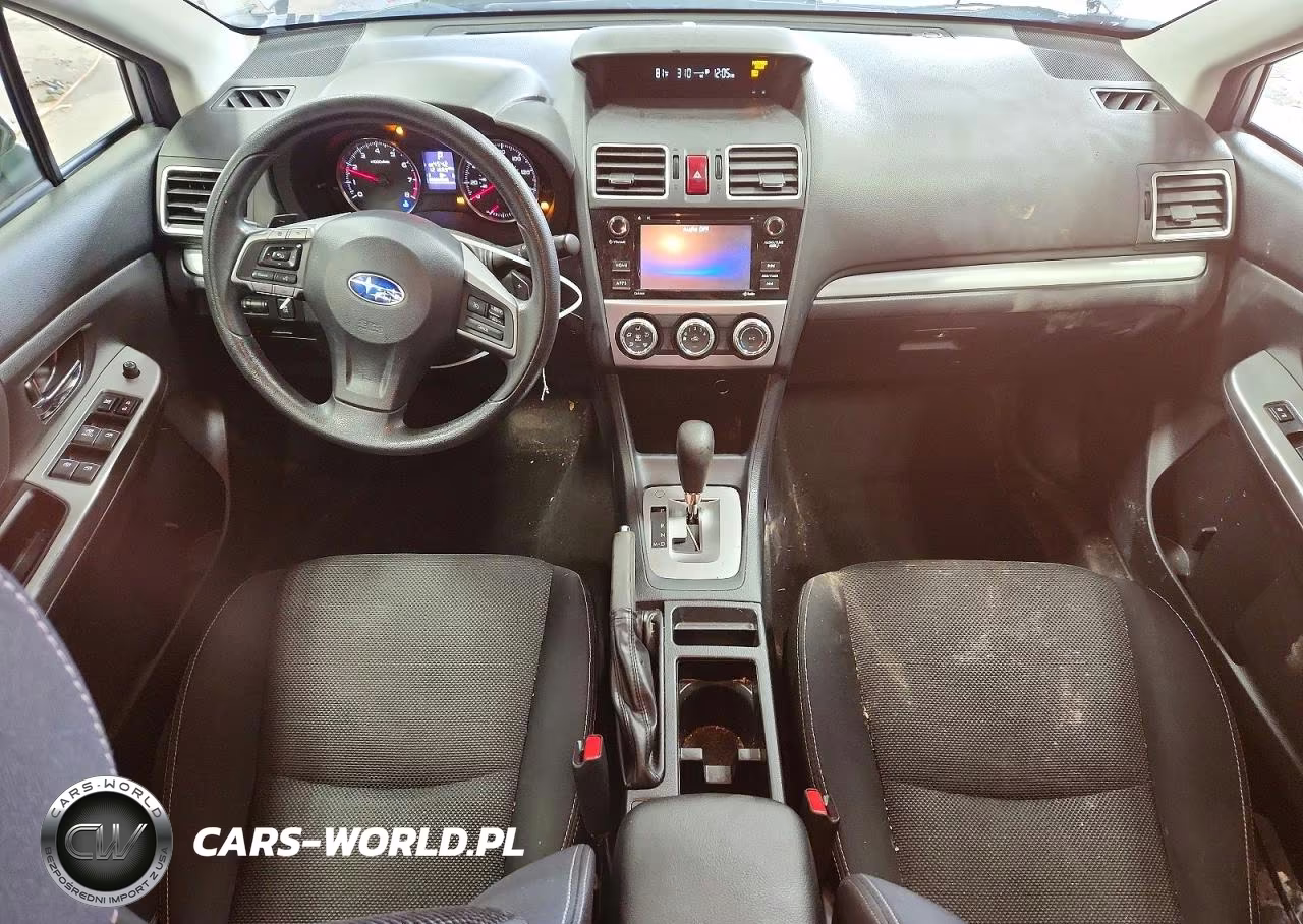 2015 Subaru Xv Crosstrek 2.0 Premium VIN:JF2GPACC6F8231485 - 8