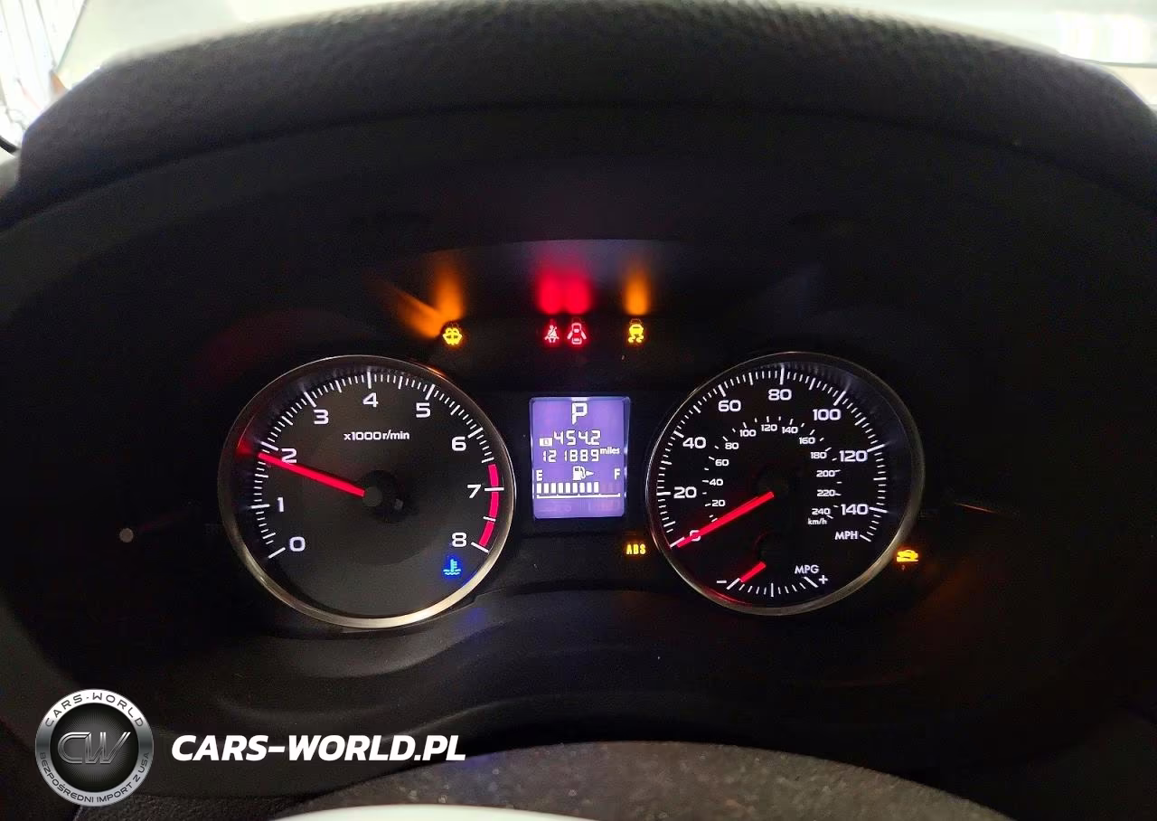 2015 Subaru Xv Crosstrek 2.0 Premium VIN:JF2GPACC6F8231485 - 9