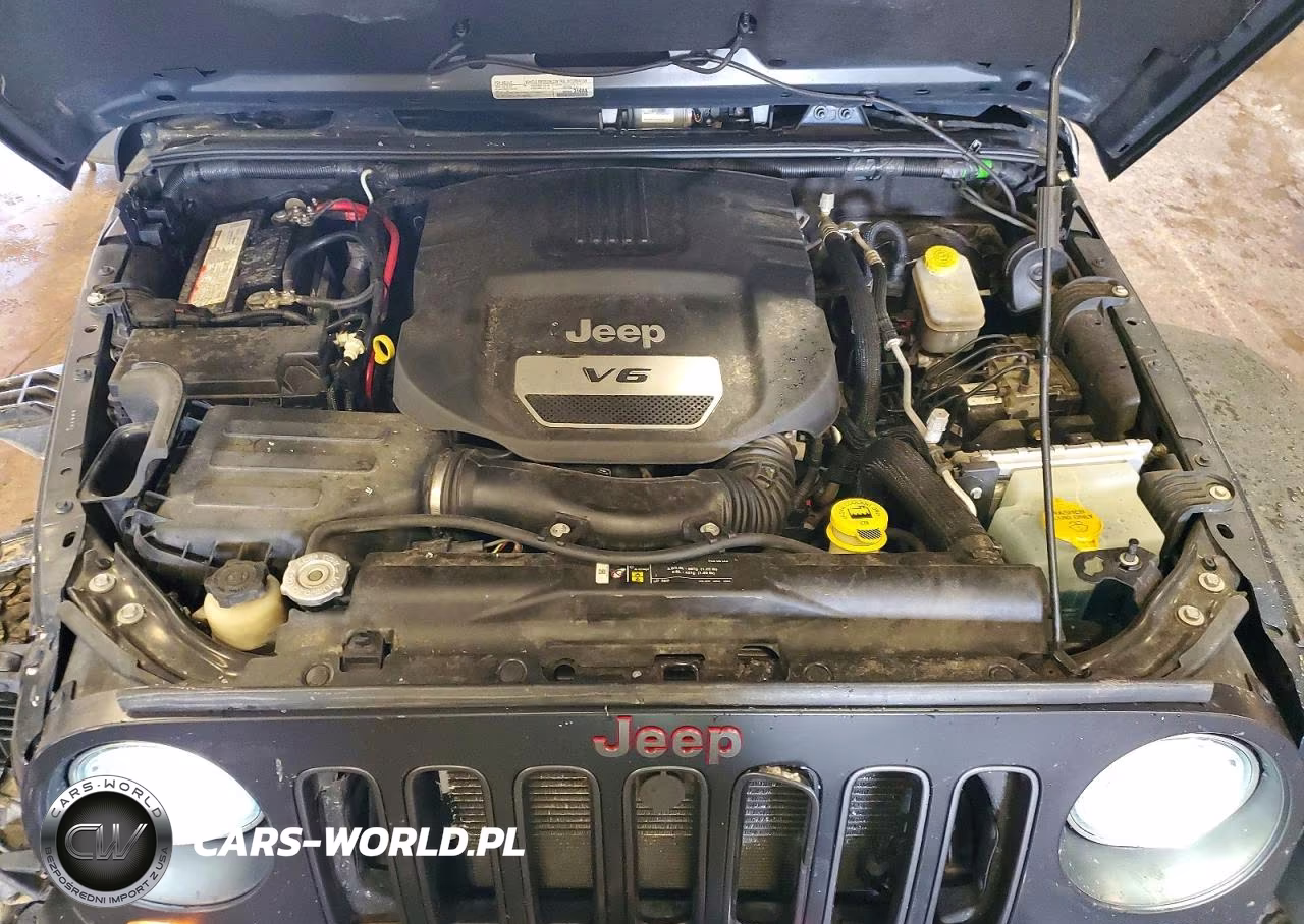 2018 Jeep Wrangler Unlimited Rubicon VIN:1C4HJWFGXJL902811 - 7