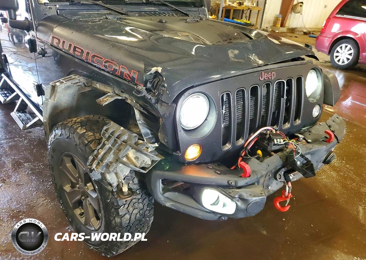 2018 Jeep Wrangler Unlimited Rubicon VIN:1C4HJWFGXJL902811 - 9
