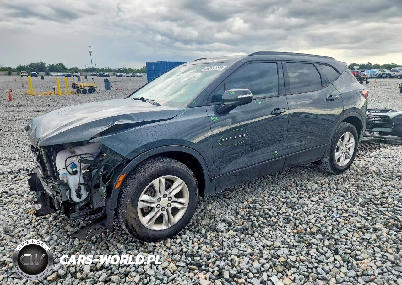 2019 Chevrolet Blazer 2Lt – zdjęcie 1 z 13