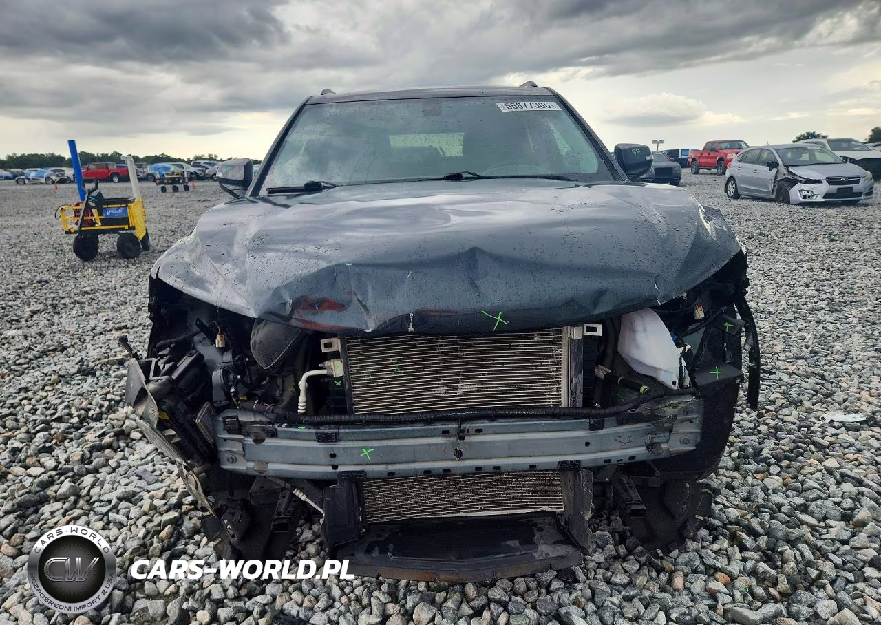 2019 Chevrolet Blazer 2Lt VIN:3GNKBCRS5KS685981 - 5