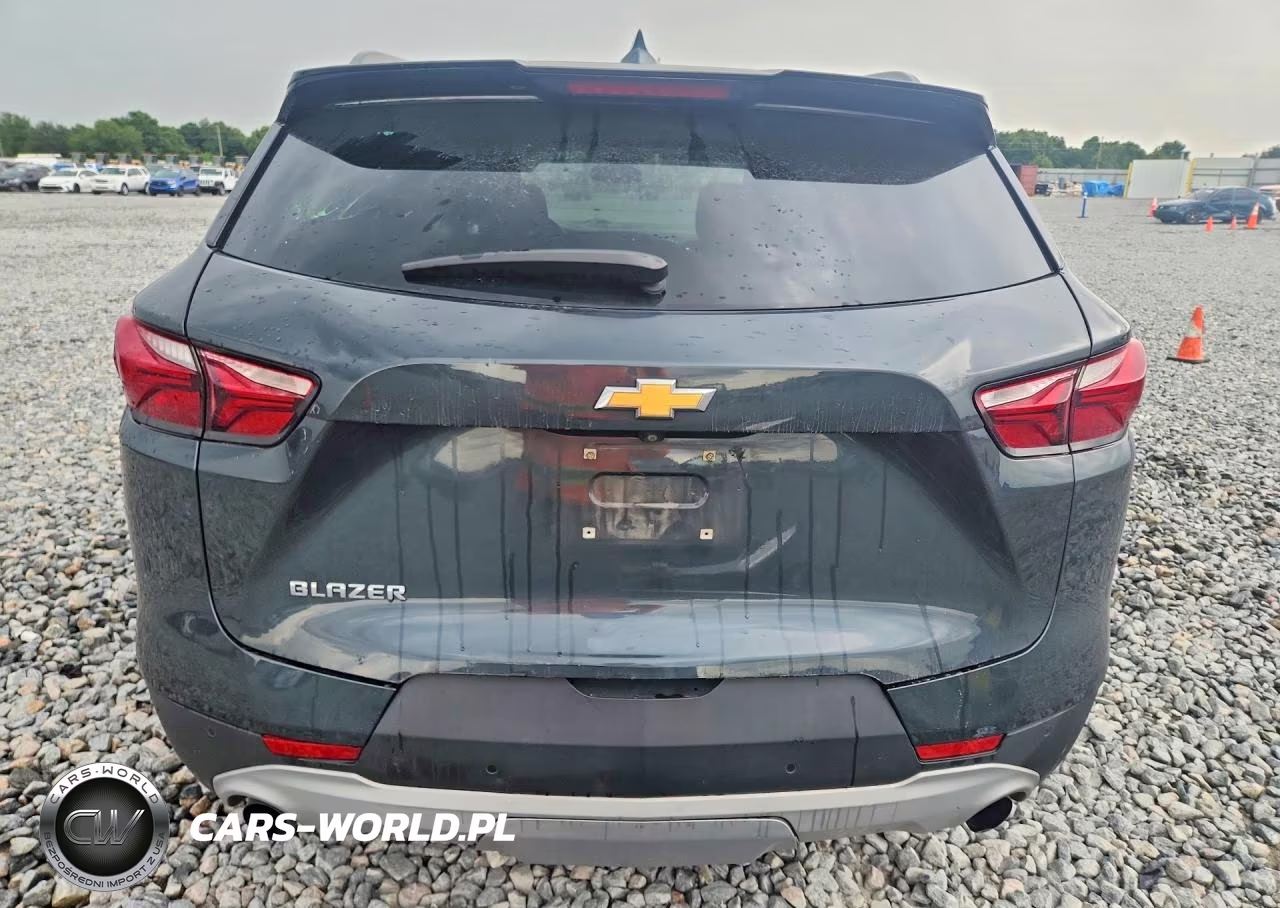 2019 Chevrolet Blazer 2Lt VIN:3GNKBCRS5KS685981 - 6