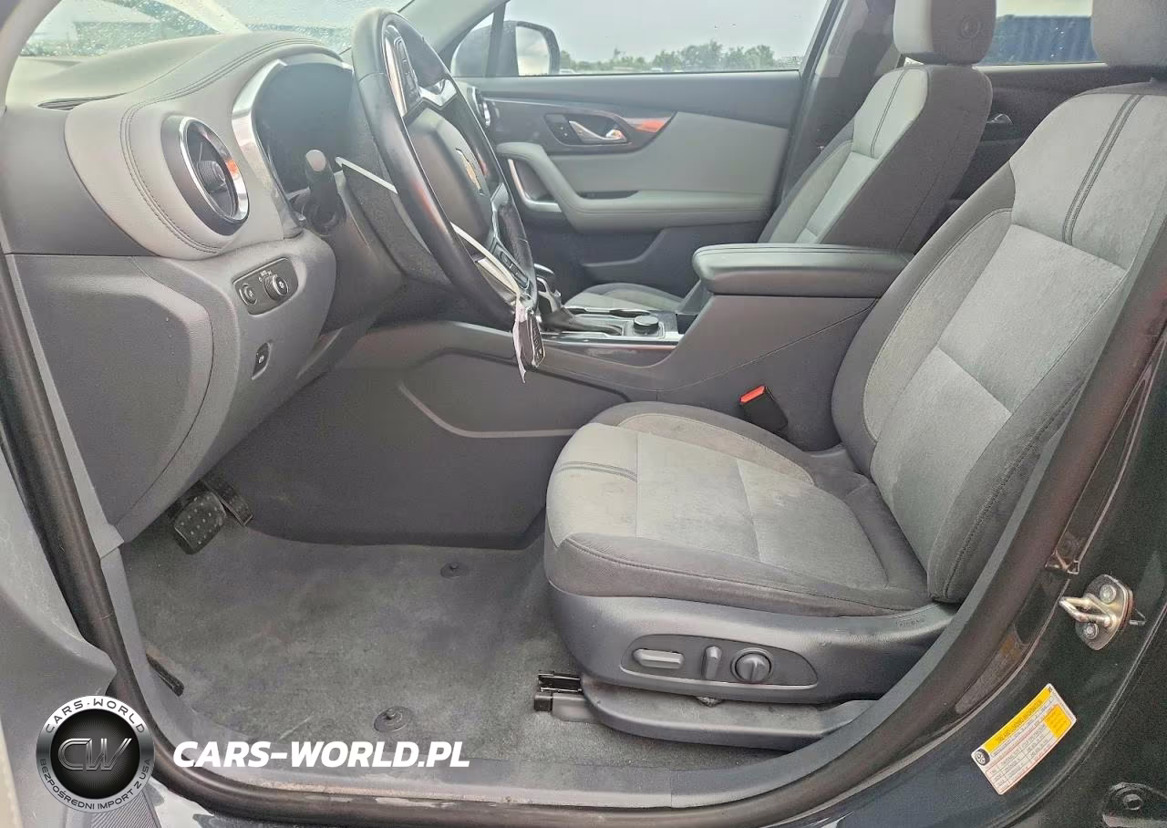 2019 Chevrolet Blazer 2Lt VIN:3GNKBCRS5KS685981 - 7