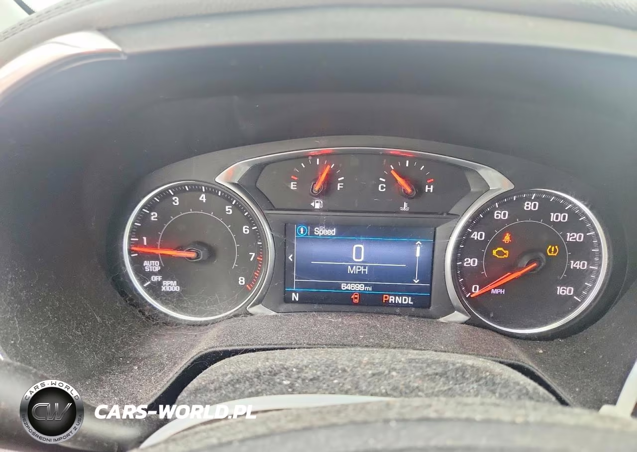 2019 Chevrolet Blazer 2Lt VIN:3GNKBCRS5KS685981 - 9