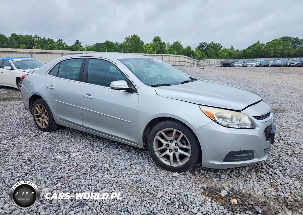 2015 Chevrolet Malibu 1Lt VIN:1G11C5SL4FF354473 - 4