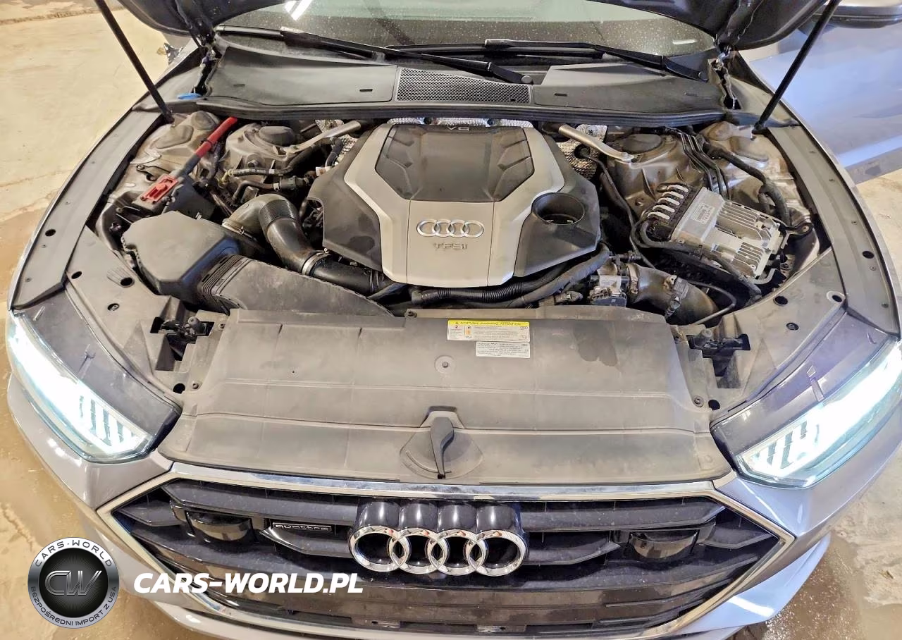 2019 Audi A7 Premium Plus VIN:WAUR2AF22KN029390 - 11