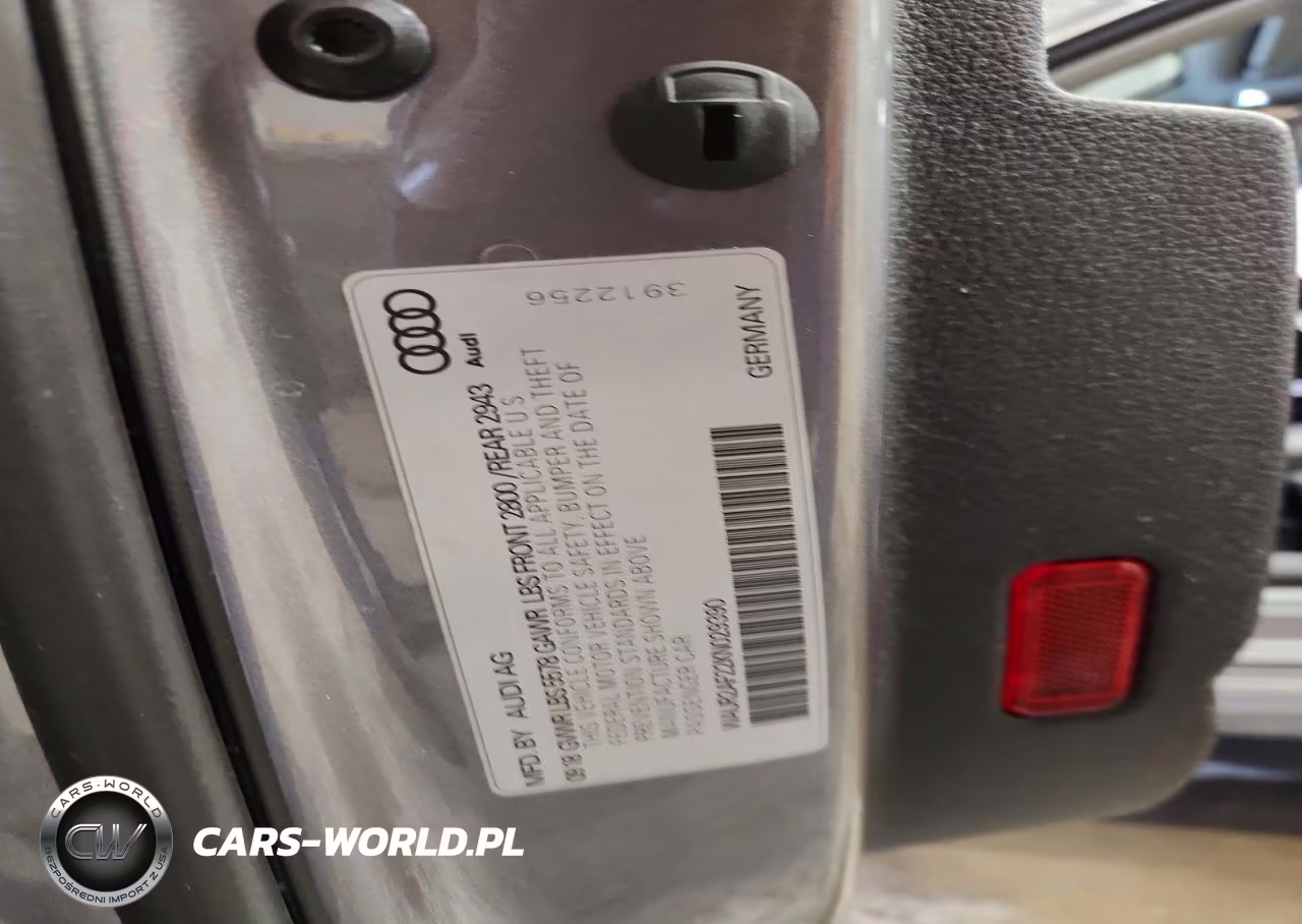 2019 Audi A7 Premium Plus VIN:WAUR2AF22KN029390 - 12
