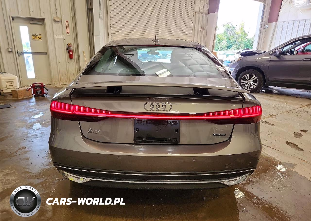 2019 Audi A7 Premium Plus VIN:WAUR2AF22KN029390 - 6