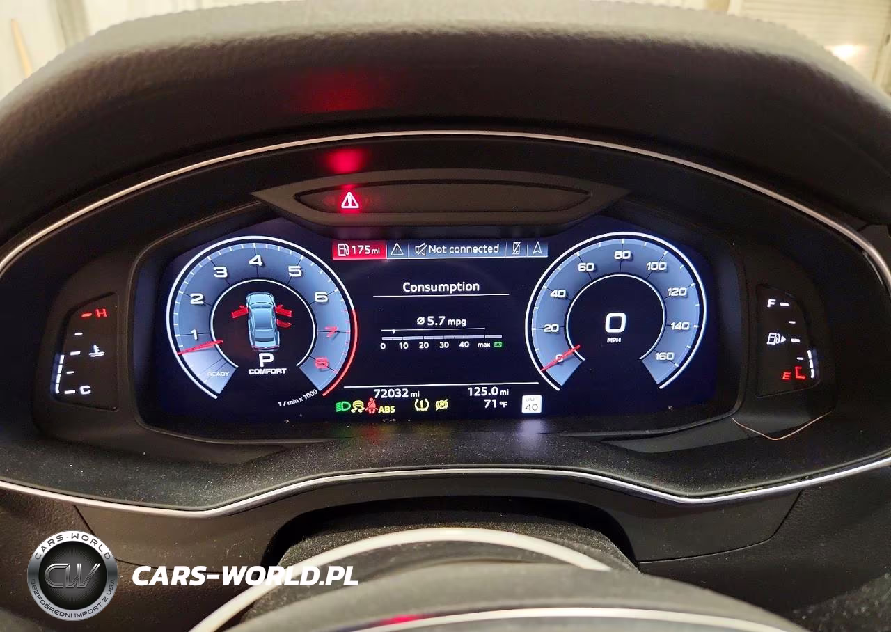 2019 Audi A7 Premium Plus VIN:WAUR2AF22KN029390 - 9