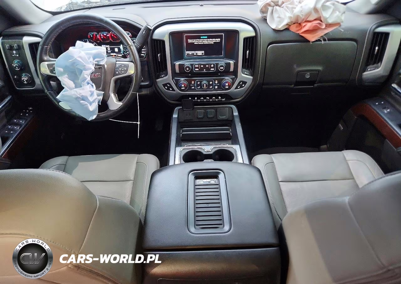 2018 GMC Sierra K1500 Slt VIN:3GTU2NEC8JG571230 - 8