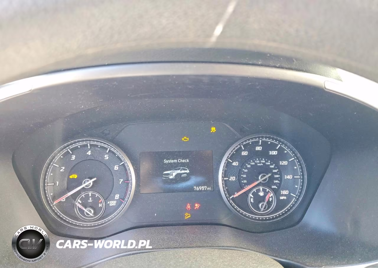 2022 Hyundai Santa Fe Sel VIN:5NMS2DAJXNH417697 - 9