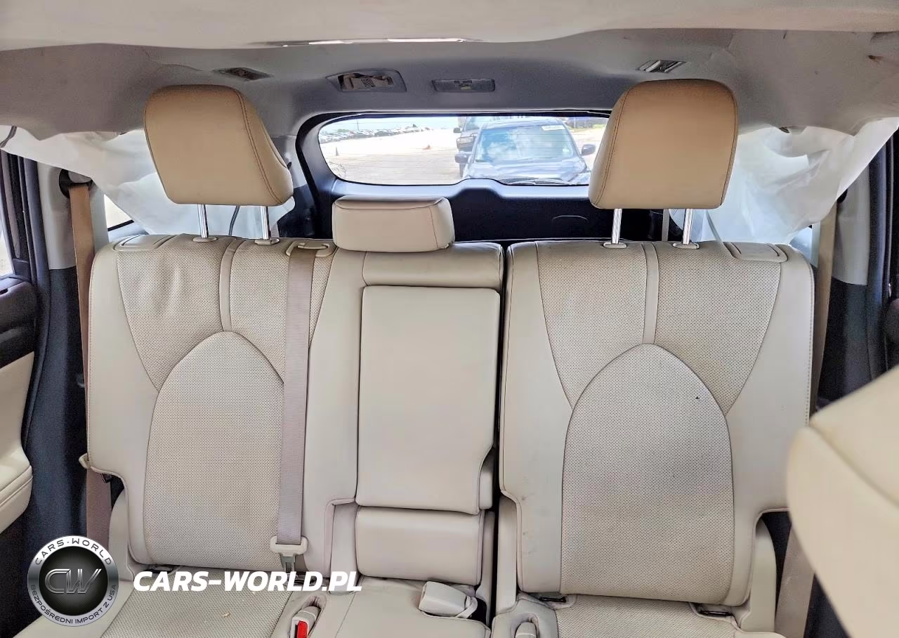 2020 Toyota Highlander Limited VIN:5TDYZRAH6LS003519 - 10