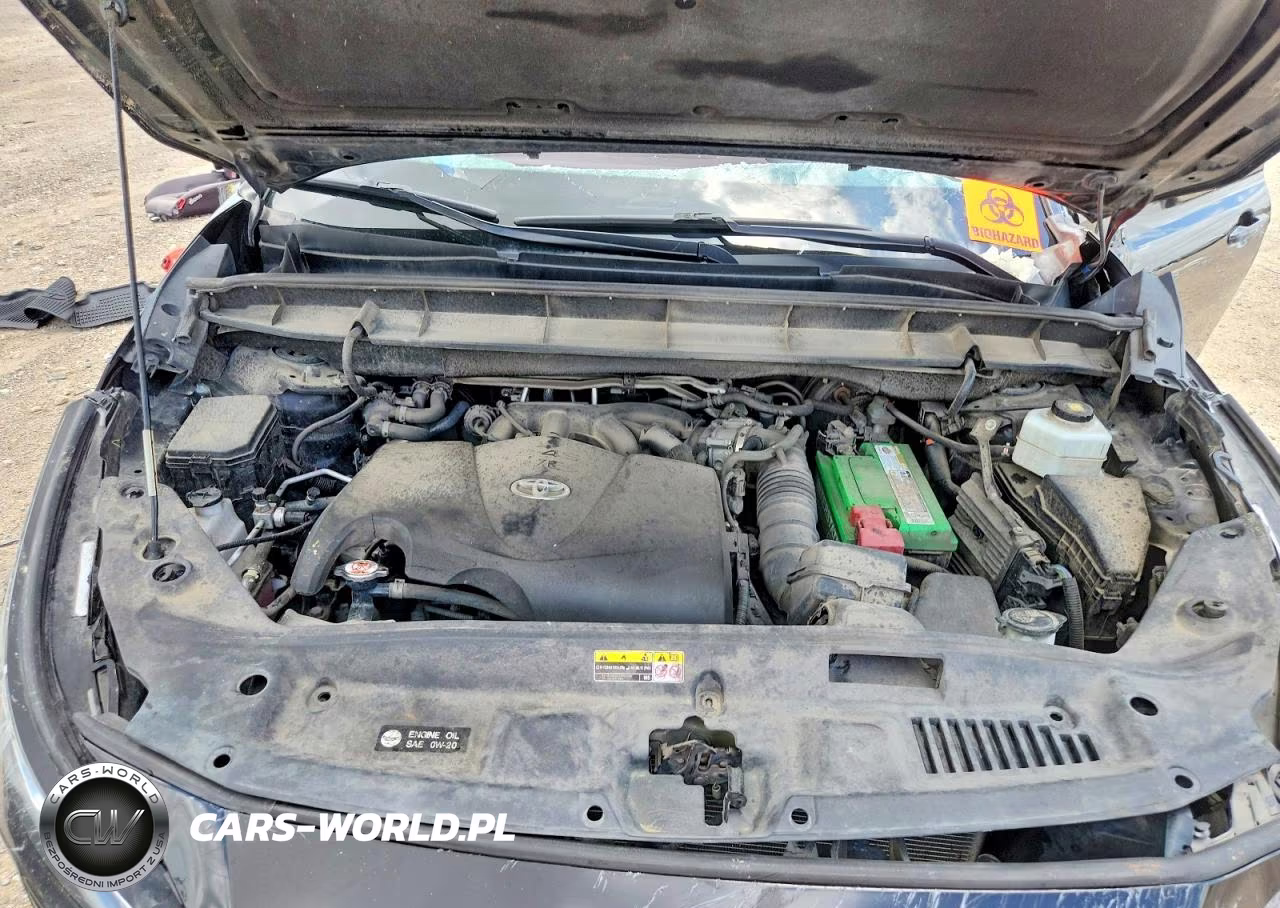 2020 Toyota Highlander Limited VIN:5TDYZRAH6LS003519 - 12