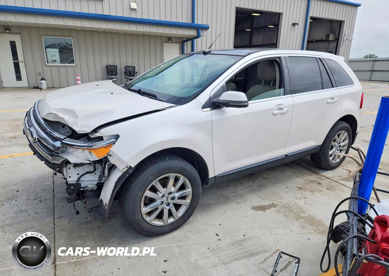 2014 Ford Edge Limited