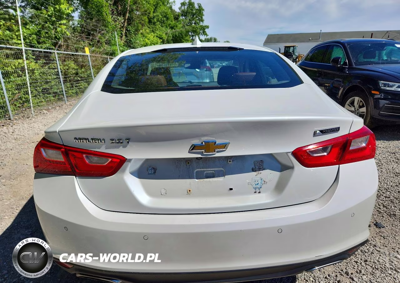 2016 Chevrolet Malibu Premier VIN:1G1ZH5SX9GF213410 - 6