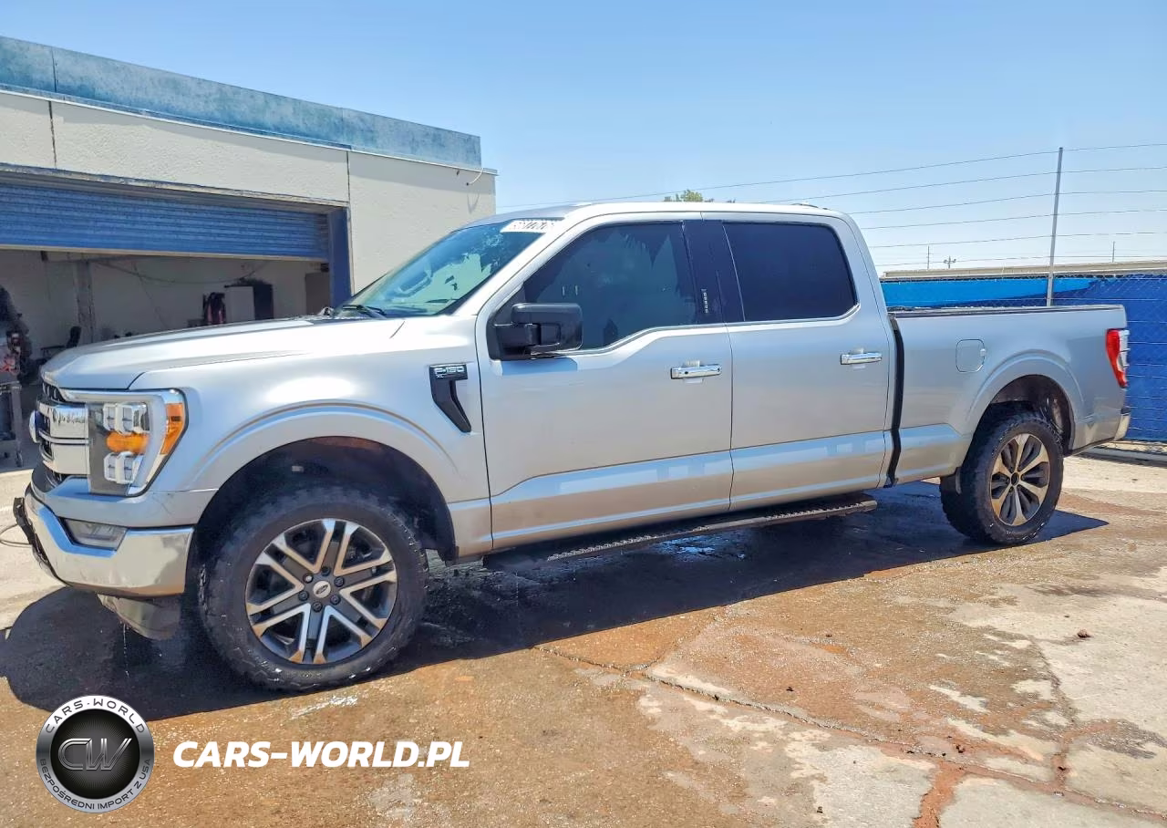 2023 Ford F150 Supercrew – zdjęcie 1 z 12